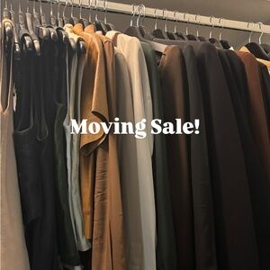 Supima Puff Sleeve Dress